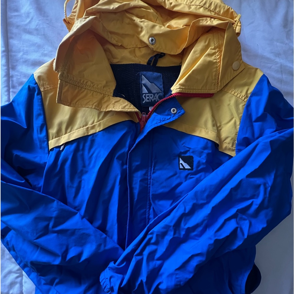 Serac Jacket size XS